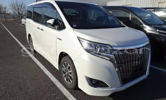 কেনা ব্যবহৃত Toyota Esquire White গাড়ী মধ্যে ঢাকা মধ্যে Dhaka কেনা ব্যবহৃত Toyota Esquire White গাড়ী মধ্যে ঢাকা মধ্যে Dhaka