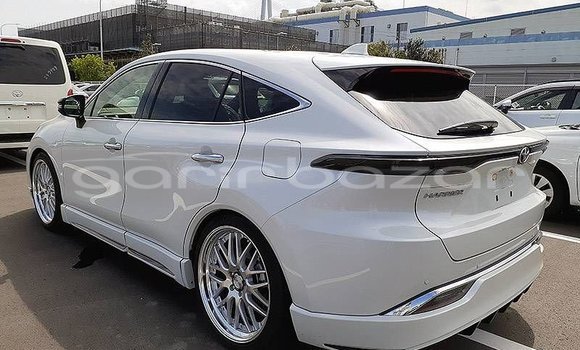 কেনা ব্যবহৃত Toyota Harrier White গাড়ী মধ্যে ঢাকা মধ্যে Dhaka কেনা ব্যবহৃত Toyota Harrier White গাড়ী মধ্যে ঢাকা মধ্যে Dhaka