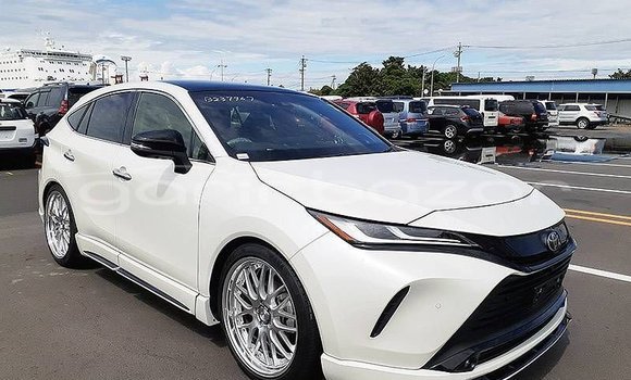 কেনা ব্যবহৃত Toyota Harrier White গাড়ী মধ্যে ঢাকা মধ্যে Dhaka কেনা ব্যবহৃত Toyota Harrier White গাড়ী মধ্যে ঢাকা মধ্যে Dhaka