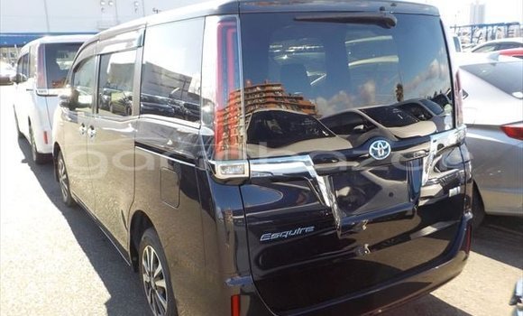 কেনা ব্যবহৃত Toyota Esquire Black গাড়ী মধ্যে ঢাকা মধ্যে Dhaka কেনা ব্যবহৃত Toyota Esquire Black গাড়ী মধ্যে ঢাকা মধ্যে Dhaka