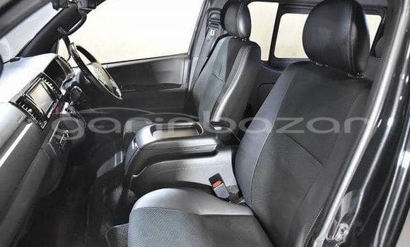 কেনা ব্যবহৃত Toyota Hiace Black গাড়ী মধ্যে ঢাকা মধ্যে Dhaka কেনা ব্যবহৃত Toyota Hiace Black গাড়ী মধ্যে ঢাকা মধ্যে Dhaka