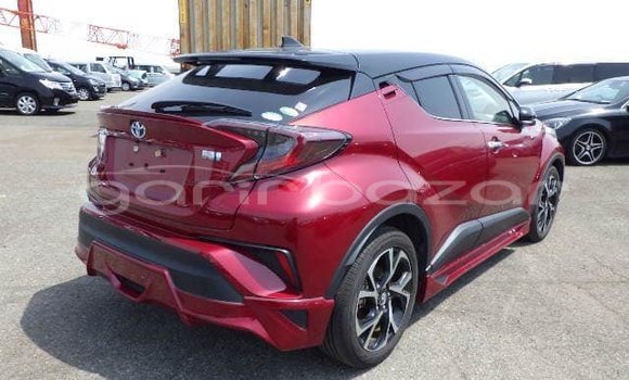 কেনা ব্যবহৃত Toyota CHR Red গাড়ী মধ্যে ঢাকা মধ্যে Dhaka কেনা ব্যবহৃত Toyota CHR Red গাড়ী মধ্যে ঢাকা মধ্যে Dhaka