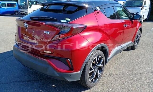 Buy Used 2019 Toyota CH-R in Dhaka, Dhaka Buy Used 2019 Toyota CH-R in Dhaka, Dhaka