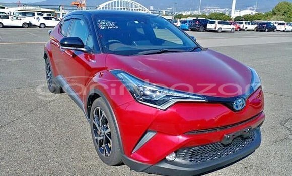 Buy Used 2019 Toyota CH-R in Dhaka, Dhaka Buy Used 2019 Toyota CH-R in Dhaka, Dhaka
