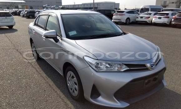 Buy Used 2019 Toyota Axio in Dhaka, Dhaka Buy Used 2019 Toyota Axio in Dhaka, Dhaka