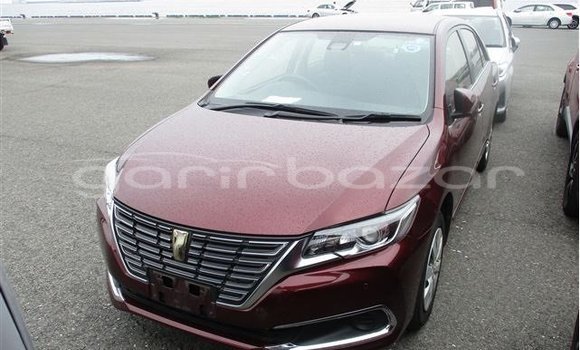 Buy Used 2018 Toyota Premio in Dhaka, Dhaka