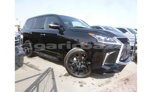 Buy Import 2019 Lexus LX in Import - Dubai, Bandarban Buy Import 2019 Lexus LX in Import - Dubai, Bandarban