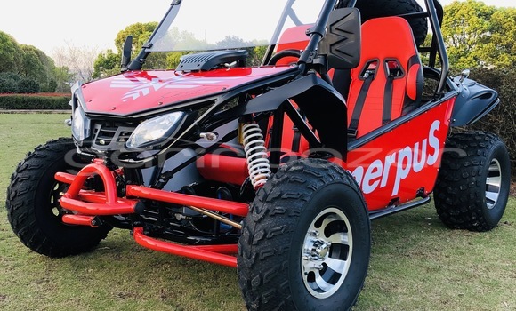 Buy Used 2023 Cfmoto ZFORCE in Dhaka, Dhaka