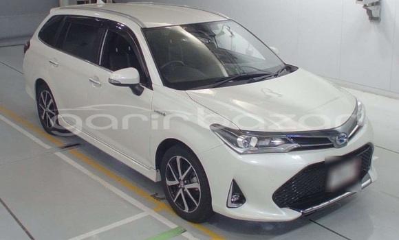 Buy Import 2018 Toyota Fielder WXB in Dhaka, Dhaka