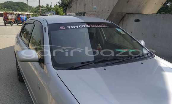 কেনা ব্যবহৃত Toyota X corolla Silver গাড়ী মধ্যে ঢাকা মধ্যে Dhaka কেনা ব্যবহৃত Toyota X corolla Silver গাড়ী মধ্যে ঢাকা মধ্যে Dhaka