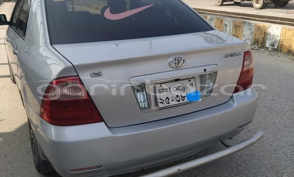 কেনা ব্যবহৃত Toyota X corolla Silver গাড়ী মধ্যে ঢাকা মধ্যে Dhaka কেনা ব্যবহৃত Toyota X corolla Silver গাড়ী মধ্যে ঢাকা মধ্যে Dhaka