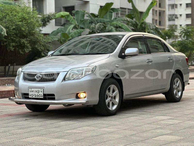 Big with watermark toyota axio barguna barguna 10526