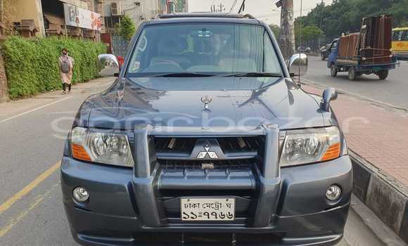 Buy Used 2006 Mitsubishi Pajero in Dhaka, Dhaka Buy Used 2006 Mitsubishi Pajero in Dhaka, Dhaka