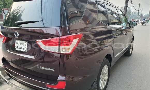কেনা ব্যবহৃত SsangYong Stavic Maroon গাড়ী মধ্যে ঢাকা মধ্যে Dhaka কেনা ব্যবহৃত SsangYong Stavic Maroon গাড়ী মধ্যে ঢাকা মধ্যে Dhaka