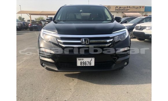 Buy Import 2016 Honda Pilot in Import - Dubai, Bandarban