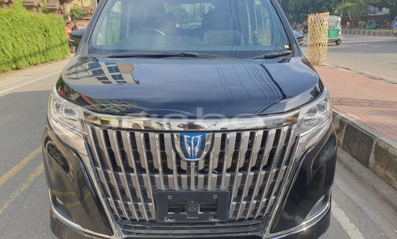 Buy Import 2017 Toyota Noah in Dhaka, Dhaka Buy Import 2017 Toyota Noah in Dhaka, Dhaka