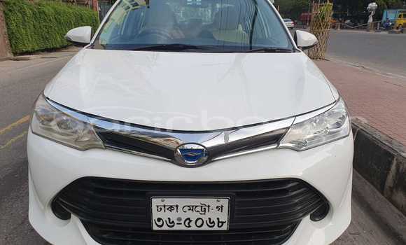 Buy Used 2016 Toyota Axio Hybrid in Dhaka, Dhaka Buy Used 2016 Toyota Axio Hybrid in Dhaka, Dhaka