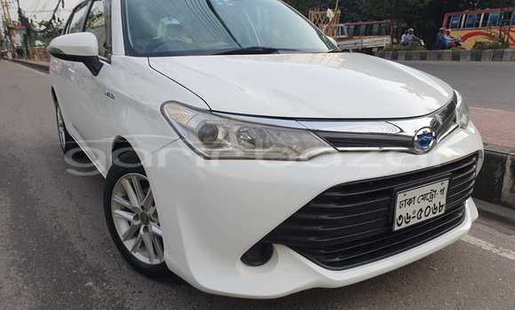 Buy Used 2016 Toyota Axio Hybrid in Dhaka, Dhaka Buy Used 2016 Toyota Axio Hybrid in Dhaka, Dhaka