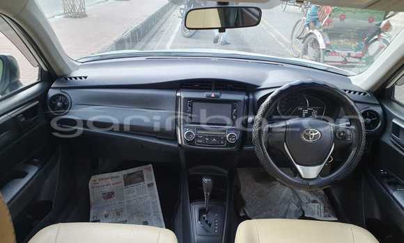 Buy Used 2016 Toyota Axio Hybrid in Dhaka, Dhaka Buy Used 2016 Toyota Axio Hybrid in Dhaka, Dhaka