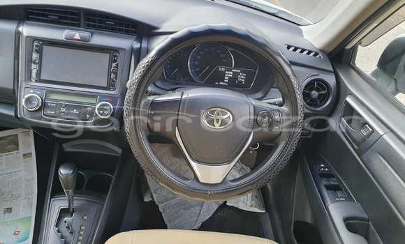 Buy Used 2016 Toyota Axio Hybrid in Dhaka, Dhaka Buy Used 2016 Toyota Axio Hybrid in Dhaka, Dhaka
