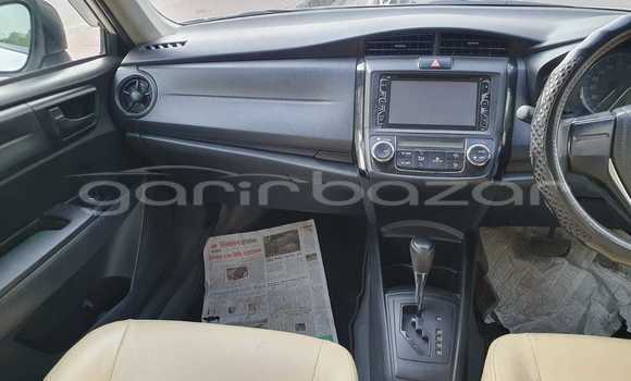 Buy Used 2016 Toyota Axio Hybrid in Dhaka, Dhaka Buy Used 2016 Toyota Axio Hybrid in Dhaka, Dhaka