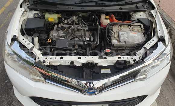 Buy Used 2016 Toyota Axio Hybrid in Dhaka, Dhaka Buy Used 2016 Toyota Axio Hybrid in Dhaka, Dhaka