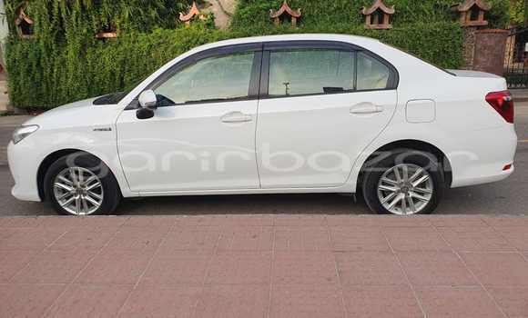 Buy Used 2016 Toyota Axio Hybrid in Dhaka, Dhaka Buy Used 2016 Toyota Axio Hybrid in Dhaka, Dhaka