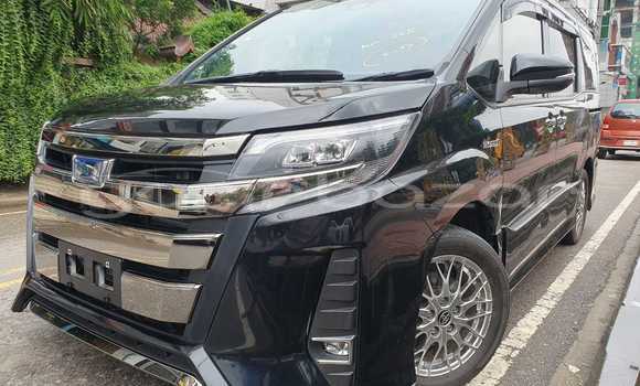 Buy Import 2018 Toyota Noha si in Dhaka, Dhaka Buy Import 2018 Toyota Noha si in Dhaka, Dhaka