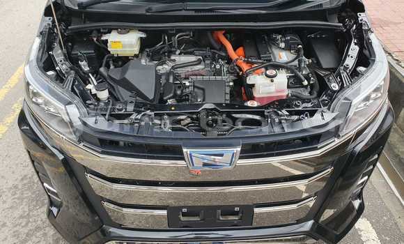 Buy Import 2018 Toyota Noha si in Dhaka, Dhaka Buy Import 2018 Toyota Noha si in Dhaka, Dhaka