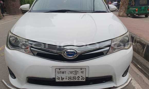 Buy Used 2013 Toyota Axio Hybrid in Dhaka, Dhaka Buy Used 2013 Toyota Axio Hybrid in Dhaka, Dhaka