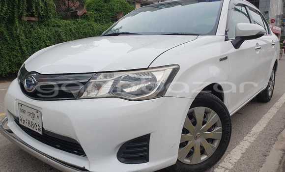 Buy Used 2013 Toyota Axio Hybrid in Dhaka, Dhaka Buy Used 2013 Toyota Axio Hybrid in Dhaka, Dhaka