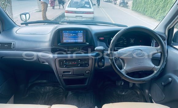 Buy Used 2007 Toyota Noah in Dhaka, Dhaka Buy Used 2007 Toyota Noah in Dhaka, Dhaka