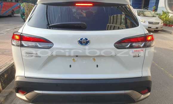 Buy Import 2021 Toyota Corolla cross hybrid z in Dhaka, Dhaka Buy Import 2021 Toyota Corolla cross hybrid z in Dhaka, Dhaka