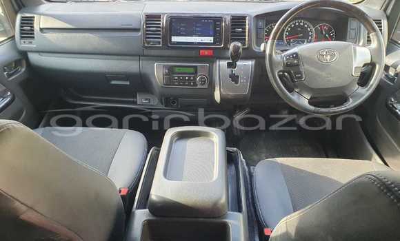 Buy Used 2018 Toyota Hiace super gl in Dhaka, Dhaka Buy Used 2018 Toyota Hiace super gl in Dhaka, Dhaka