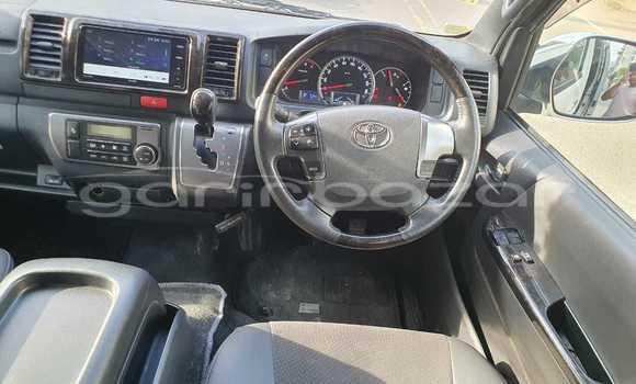 Buy Used 2018 Toyota Hiace super gl in Dhaka, Dhaka Buy Used 2018 Toyota Hiace super gl in Dhaka, Dhaka