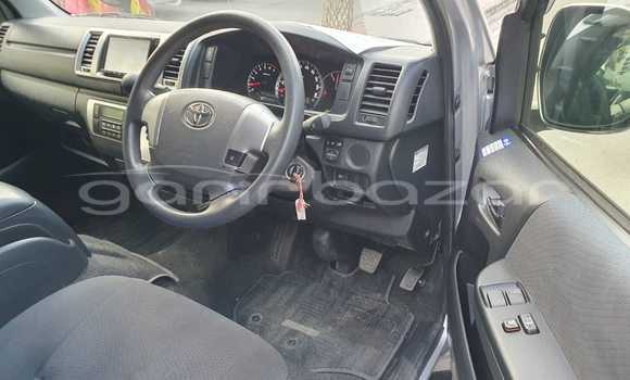 Buy Import 2018 Toyota Hiace super gl in Dhaka, Dhaka Buy Import 2018 Toyota Hiace super gl in Dhaka, Dhaka