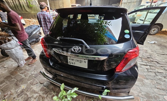 কেনা ব্যবহৃত Toyota Vitz Black গাড়ী মধ্যে ঢাকা মধ্যে Dhaka কেনা ব্যবহৃত Toyota Vitz Black গাড়ী মধ্যে ঢাকা মধ্যে Dhaka
