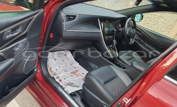 কেনা আমদানি Toyota Harrier Maroon গাড়ী মধ্যে ঢাকা মধ্যে Dhaka কেনা আমদানি Toyota Harrier Maroon গাড়ী মধ্যে ঢাকা মধ্যে Dhaka