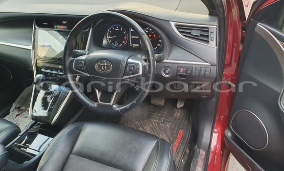 কেনা আমদানি Toyota Harrier Maroon গাড়ী মধ্যে ঢাকা মধ্যে Dhaka কেনা আমদানি Toyota Harrier Maroon গাড়ী মধ্যে ঢাকা মধ্যে Dhaka