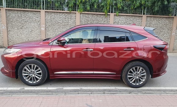 কেনা আমদানি Toyota Harrier Maroon গাড়ী মধ্যে ঢাকা মধ্যে Dhaka কেনা আমদানি Toyota Harrier Maroon গাড়ী মধ্যে ঢাকা মধ্যে Dhaka