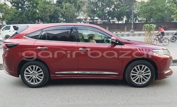 কেনা আমদানি Toyota Harrier Maroon গাড়ী মধ্যে ঢাকা মধ্যে Dhaka কেনা আমদানি Toyota Harrier Maroon গাড়ী মধ্যে ঢাকা মধ্যে Dhaka