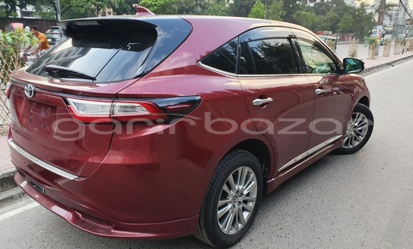 কেনা আমদানি Toyota Harrier Maroon গাড়ী মধ্যে ঢাকা মধ্যে Dhaka কেনা আমদানি Toyota Harrier Maroon গাড়ী মধ্যে ঢাকা মধ্যে Dhaka