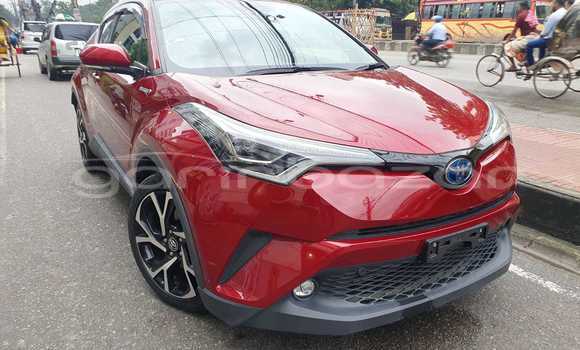 কেনা আমদানি Toyota CHR Red গাড়ী মধ্যে ঢাকা মধ্যে Dhaka কেনা আমদানি Toyota CHR Red গাড়ী মধ্যে ঢাকা মধ্যে Dhaka