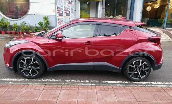 কেনা আমদানি Toyota CHR Red গাড়ী মধ্যে ঢাকা মধ্যে Dhaka কেনা আমদানি Toyota CHR Red গাড়ী মধ্যে ঢাকা মধ্যে Dhaka