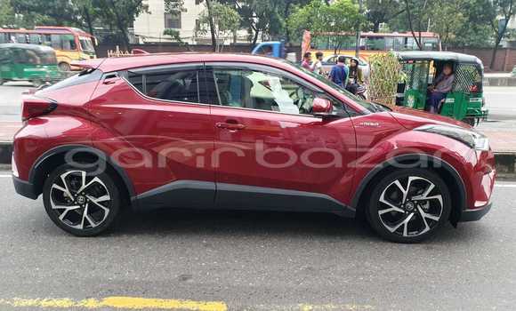 কেনা আমদানি Toyota CHR Red গাড়ী মধ্যে ঢাকা মধ্যে Dhaka কেনা আমদানি Toyota CHR Red গাড়ী মধ্যে ঢাকা মধ্যে Dhaka
