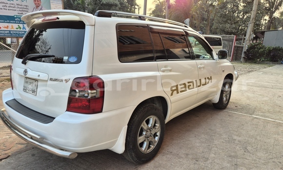 কেনা ব্যবহৃত Toyota Kluger v.package.vvti. 2004 Pearl গাড়ী মধ্যে চাঁদপুর মধ্যে Chandpur কেনা ব্যবহৃত Toyota Kluger v.package.vvti. 2004 Pearl গাড়ী মধ্যে চাঁদপুর মধ্যে Chandpur