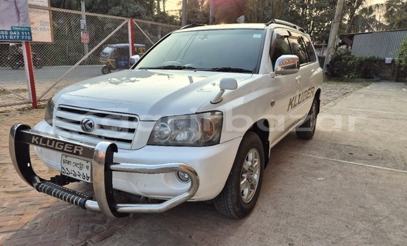 কেনা ব্যবহৃত Toyota Kluger v.package.vvti. 2004 Pearl গাড়ী মধ্যে চাঁদপুর মধ্যে Chandpur কেনা ব্যবহৃত Toyota Kluger v.package.vvti. 2004 Pearl গাড়ী মধ্যে চাঁদপুর মধ্যে Chandpur