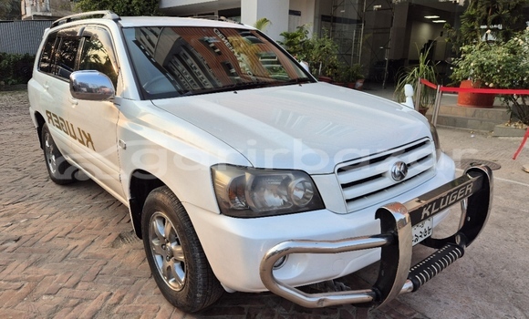 কেনা ব্যবহৃত Toyota Kluger v.package.vvti. 2004 Pearl গাড়ী মধ্যে চাঁদপুর মধ্যে Chandpur কেনা ব্যবহৃত Toyota Kluger v.package.vvti. 2004 Pearl গাড়ী মধ্যে চাঁদপুর মধ্যে Chandpur