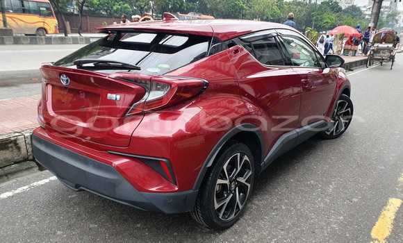 কেনা আমদানি Toyota CHR Red গাড়ী মধ্যে ঢাকা মধ্যে Dhaka কেনা আমদানি Toyota CHR Red গাড়ী মধ্যে ঢাকা মধ্যে Dhaka
