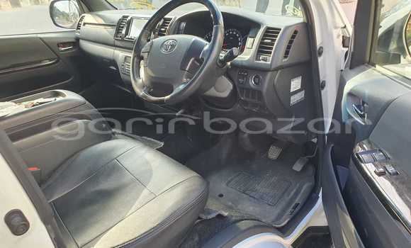 Buy Import 2019 Toyota Hiace super gl in Dhaka, Dhaka Buy Import 2019 Toyota Hiace super gl in Dhaka, Dhaka